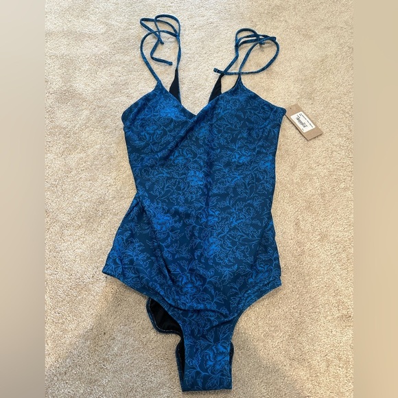 Albion Fit The Natalie One-Piece swimsuit size XXL NWT - Picture 2 of 3